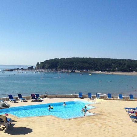 Cap Morgat Apartment Крозон Екстериор снимка