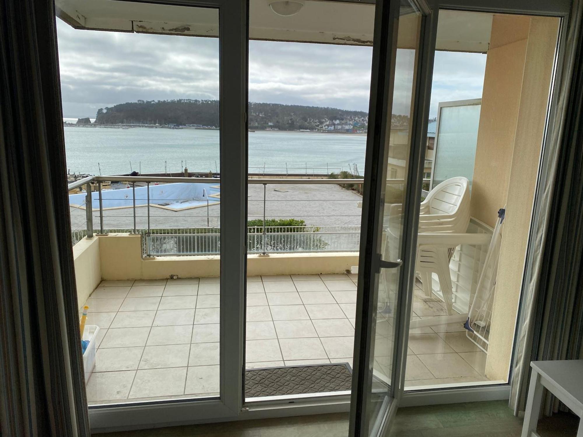 Cap Morgat Apartment Крозон Екстериор снимка