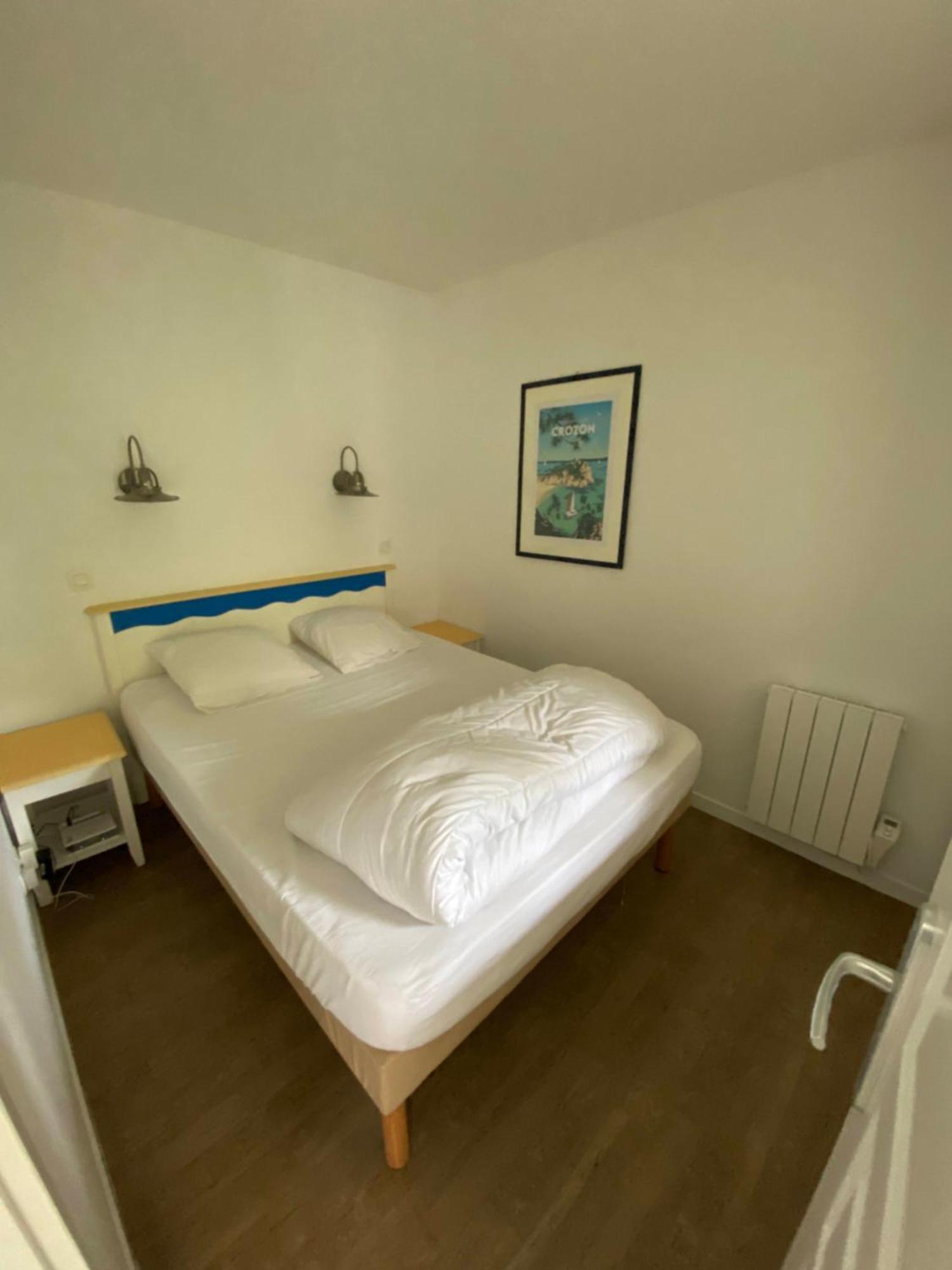 Cap Morgat Apartment Крозон Екстериор снимка