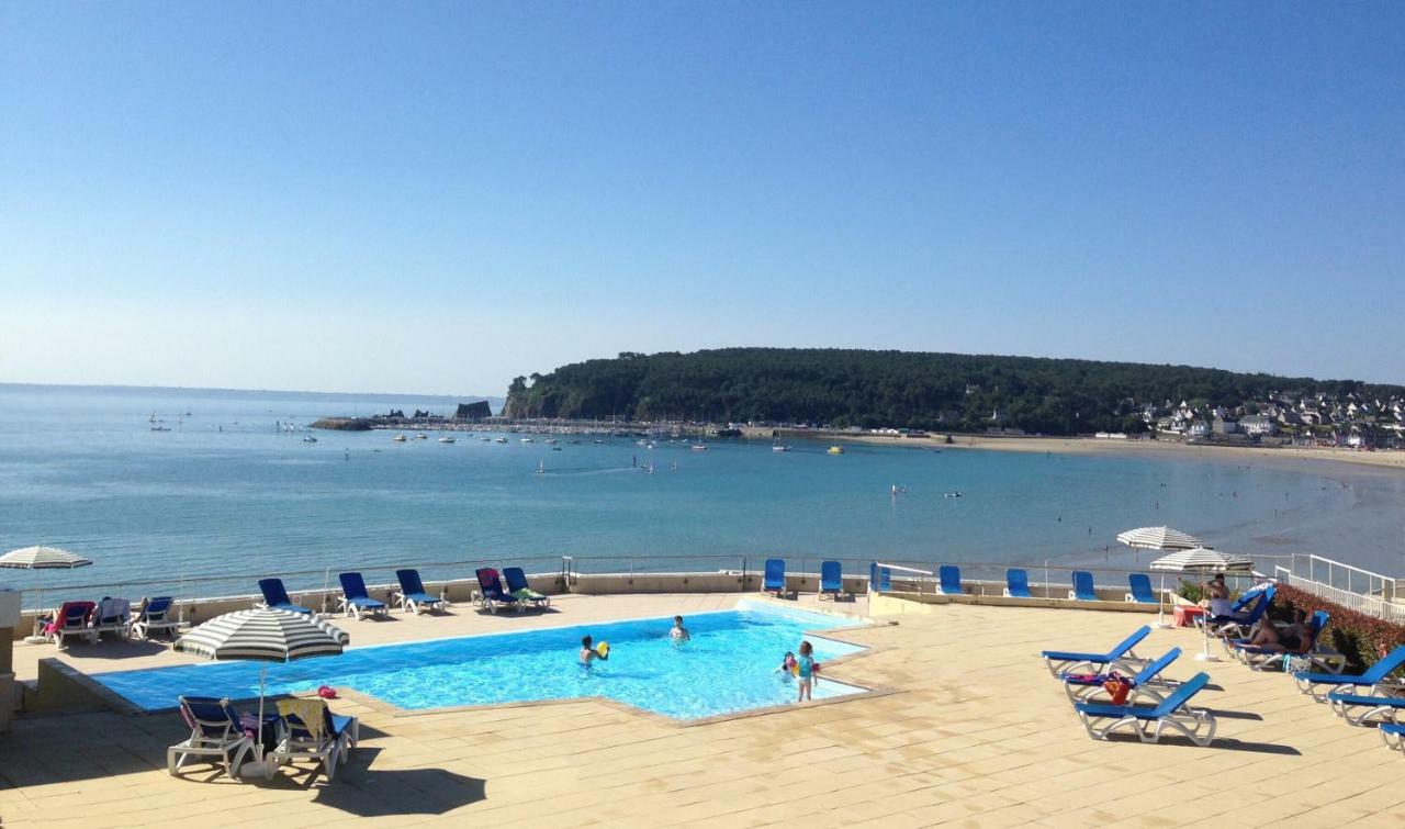 Cap Morgat Apartment Крозон Екстериор снимка